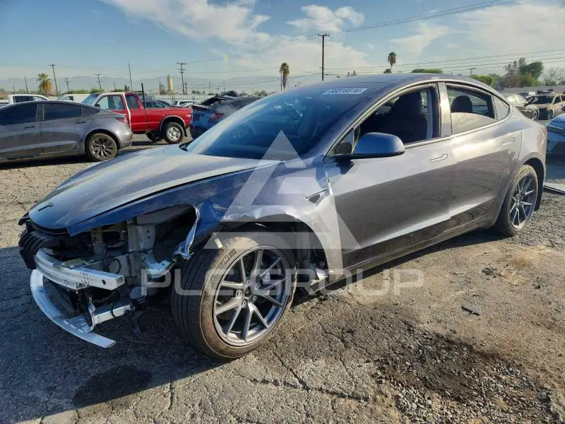2021 Tesla Model 3 фото