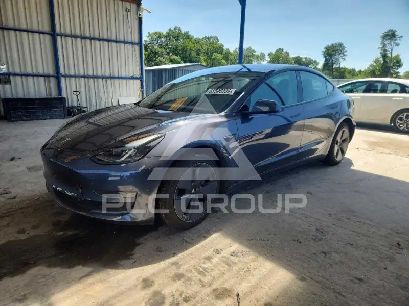 2021 Tesla Model 3 фото