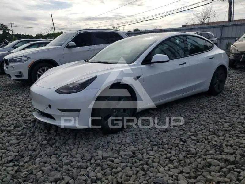 2021 Tesla Model 3 фото