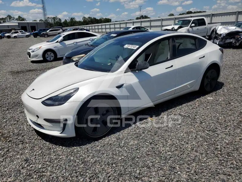 2021 Tesla Model 3 фото
