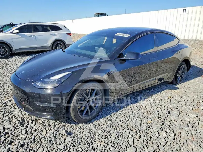 2021 Tesla Model 3 photo