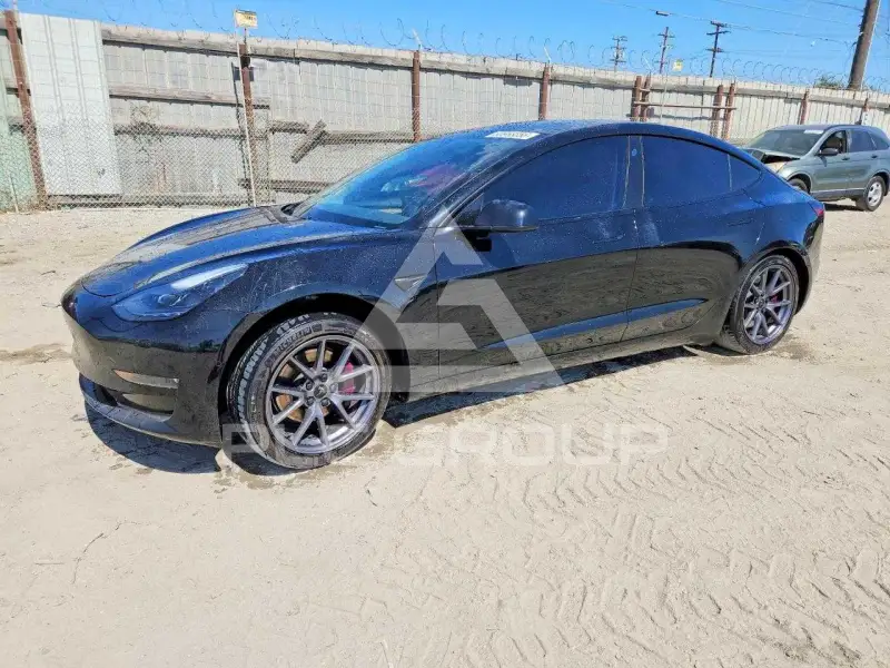 2021 Tesla Model 3 photo