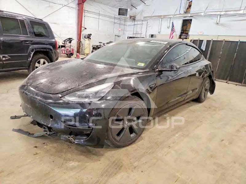 2021 Tesla Model 3 фото