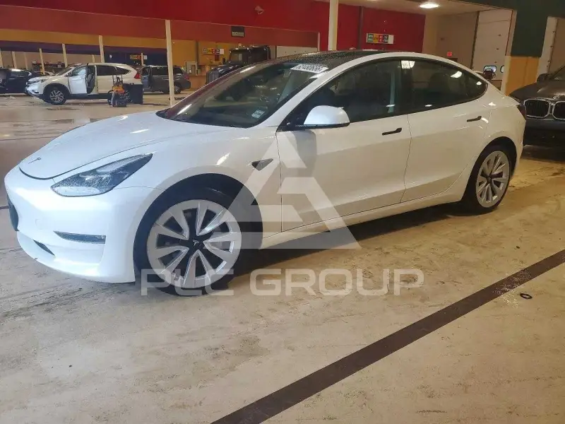 2021 Tesla Model 3 photo