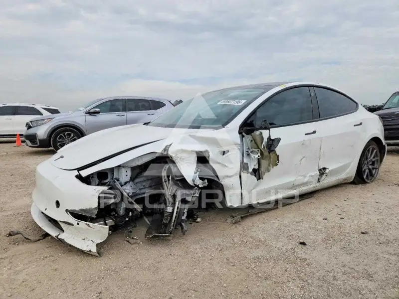 2021 Tesla Model 3 фото