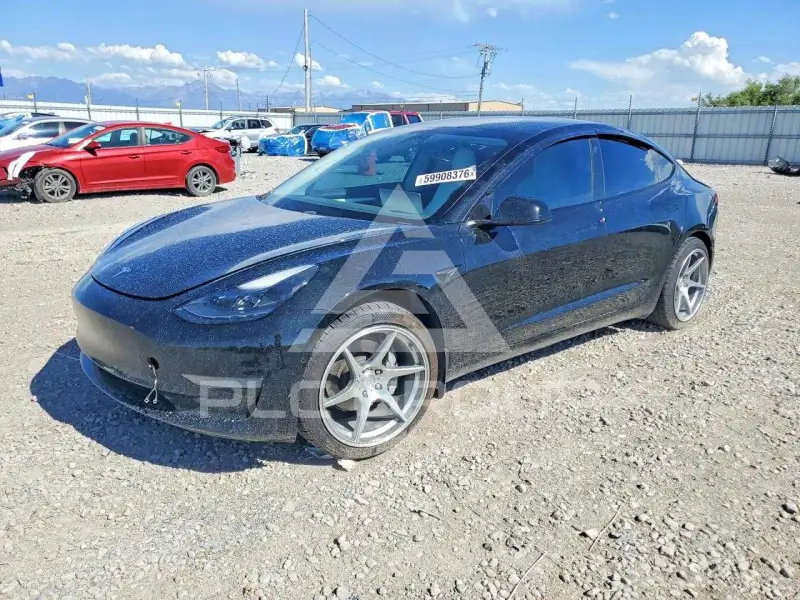 2021 Tesla Model 3 фото