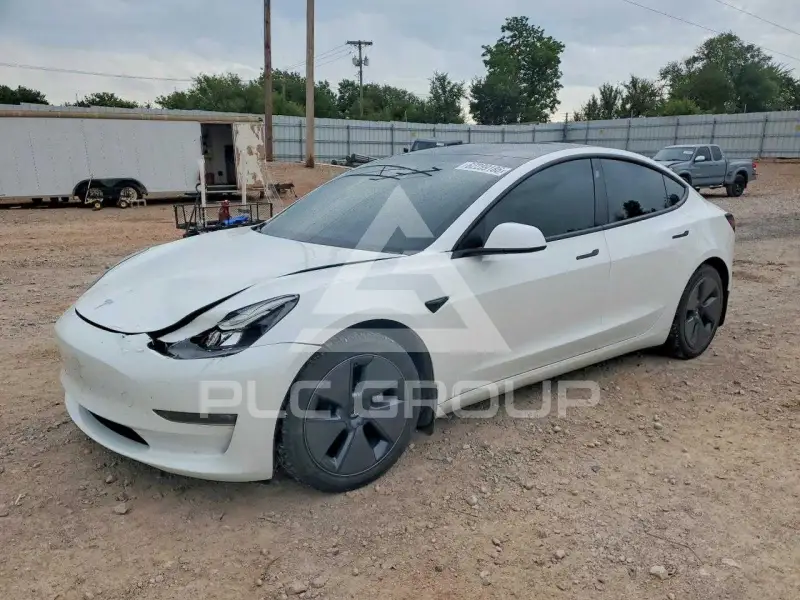 2021 Tesla Model 3 photo
