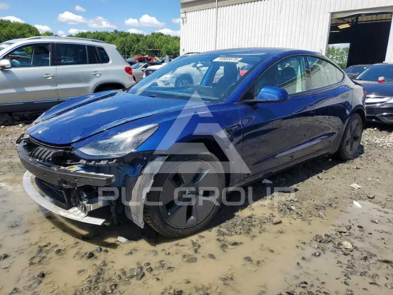 2021 Tesla Model 3 фото