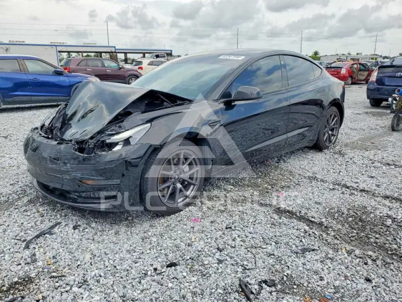 2021 Tesla Model 3 photo