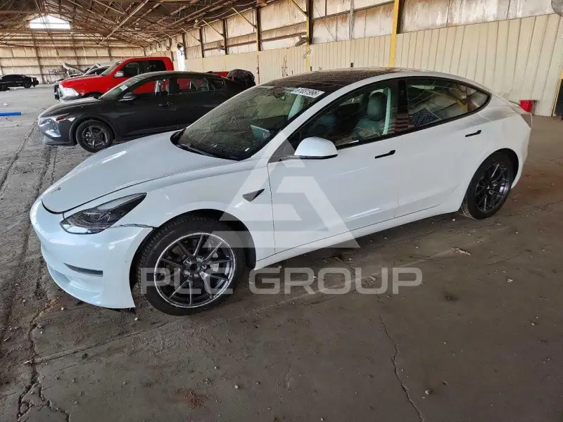 2021 Tesla Model 3 фото