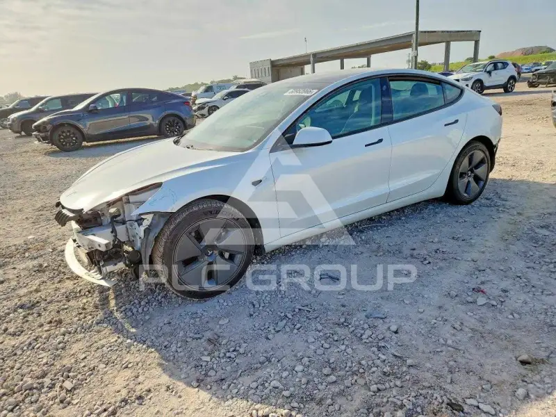 2021 Tesla Model 3 photo
