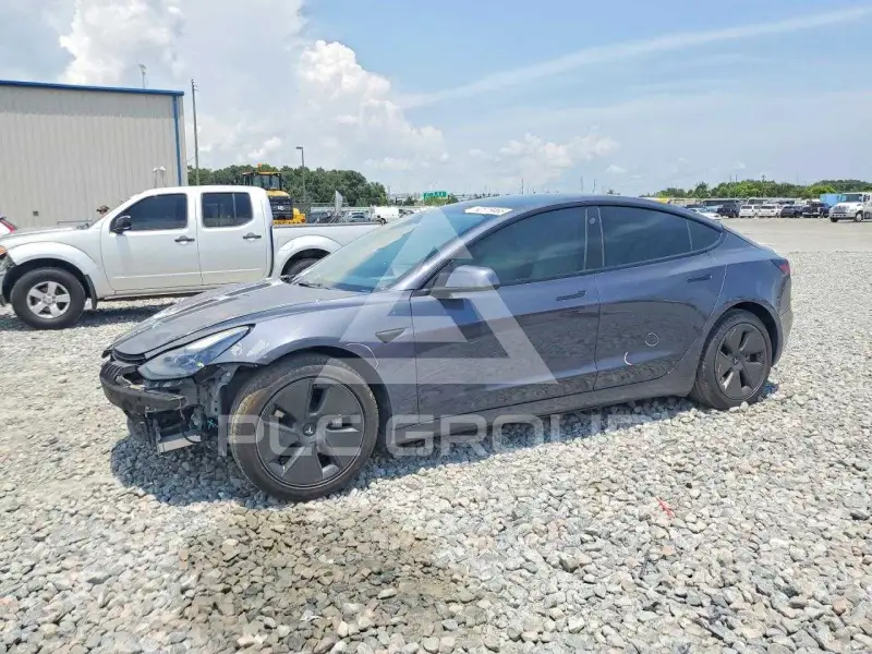2021 Tesla Model 3 photo