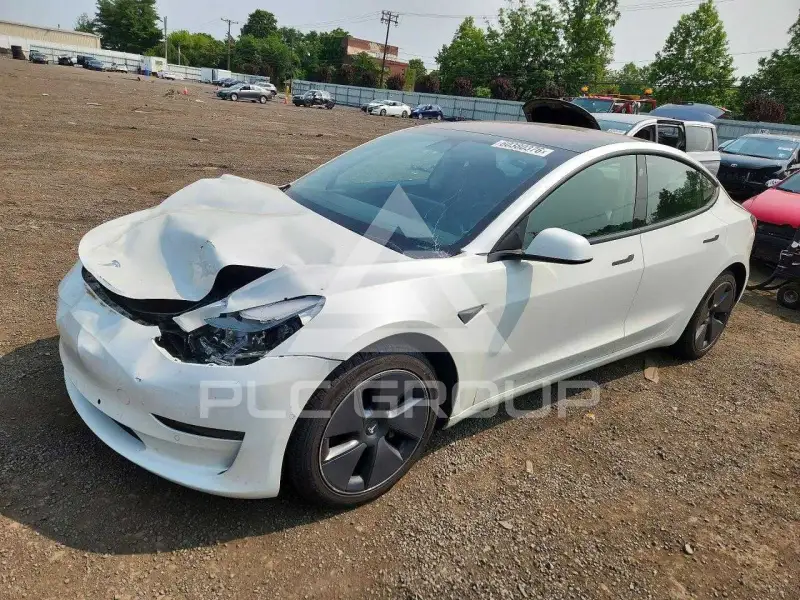 2021 Tesla Model 3 photo