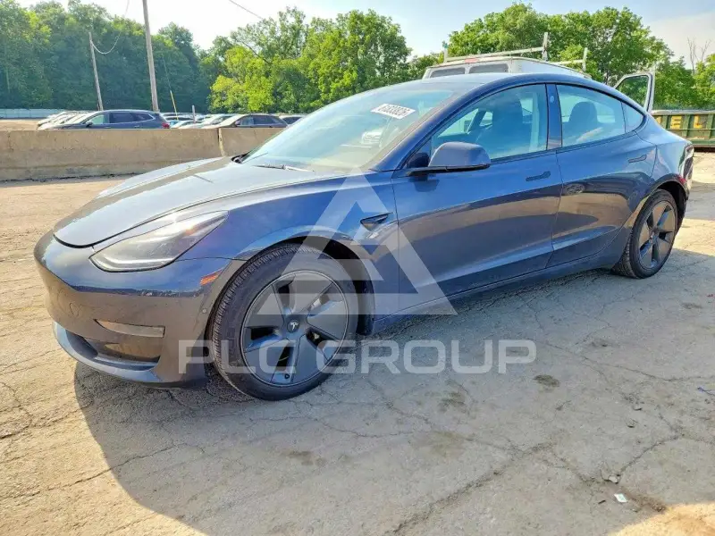 2021 Tesla Model 3 photo