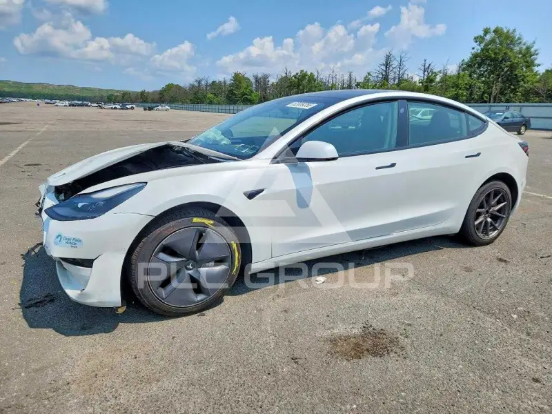 2021 Tesla Model 3 фото