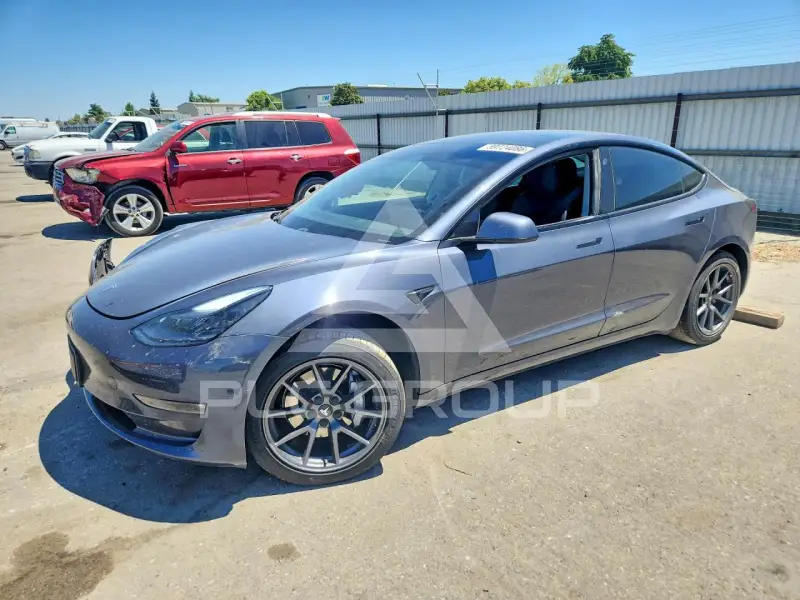 2021 Tesla Model 3 photo