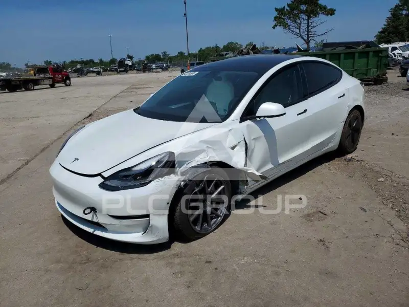2021 Tesla Model 3 photo