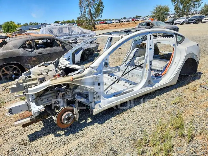 2021 Tesla Model 3 photo