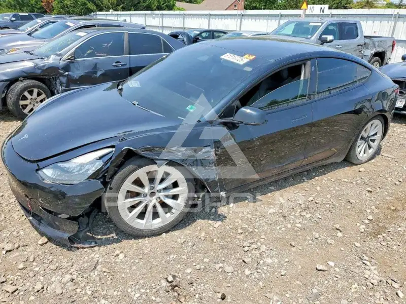 2021 Tesla Model 3 фото