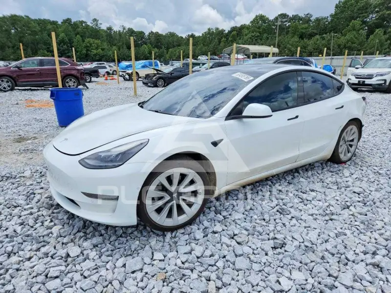 2021 Tesla Model 3 photo