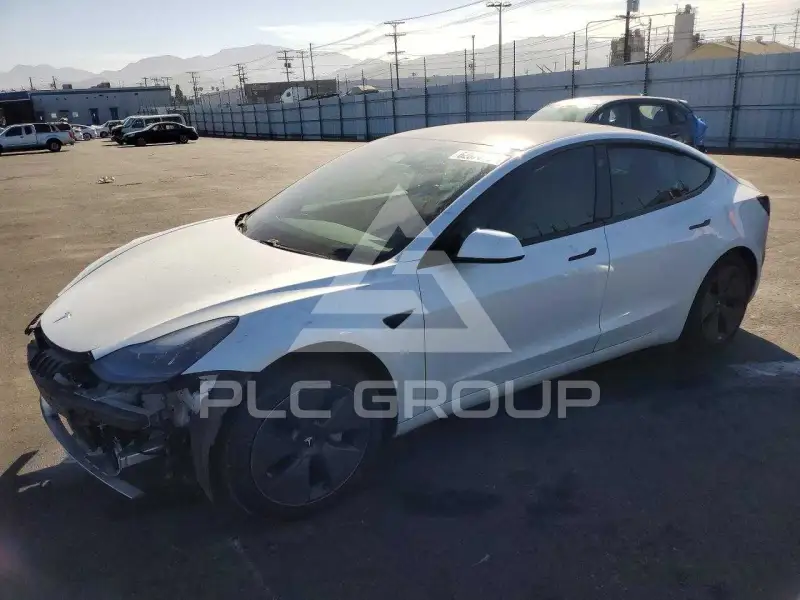 2021 Tesla Model 3 фото