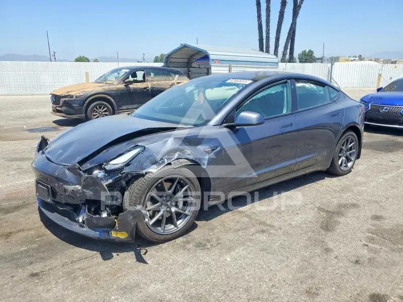 2021 Tesla Model 3 photo