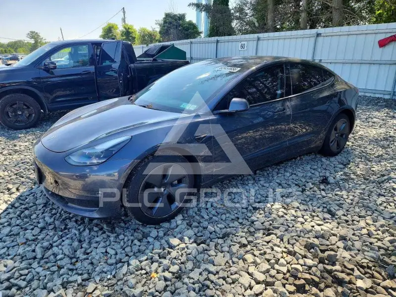 2021 Tesla Model 3 фото