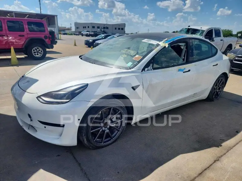 2021 Tesla Model 3 photo