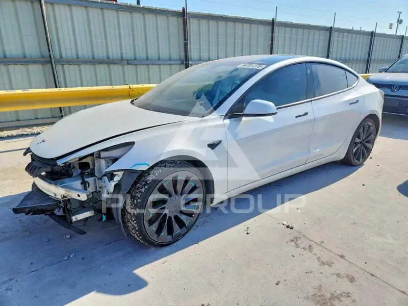 2021 Tesla Model 3 photo