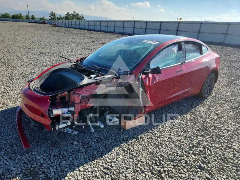 2021 Tesla Model 3 фото