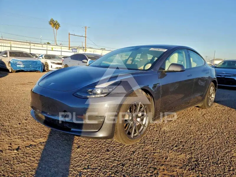 2021 Tesla Model 3 фото