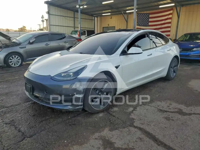 2021 Tesla Model 3 фото