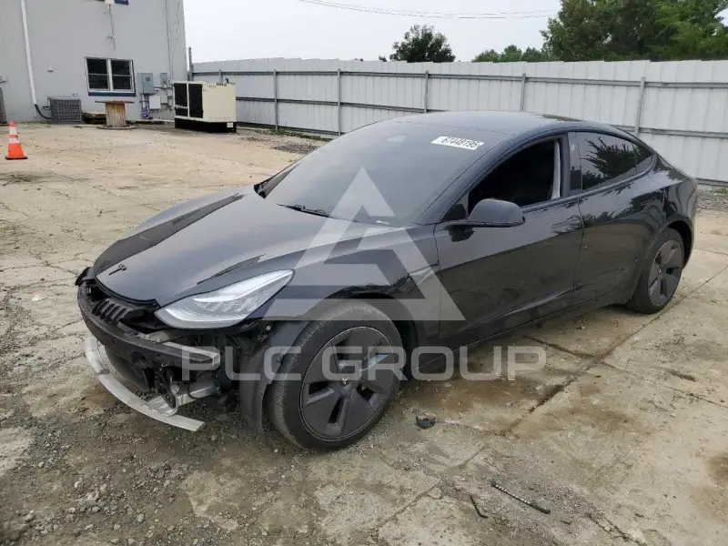 2021 Tesla Model 3 фото