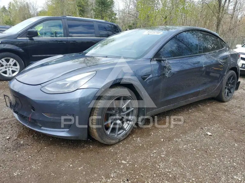 2021 Tesla Model 3 фото
