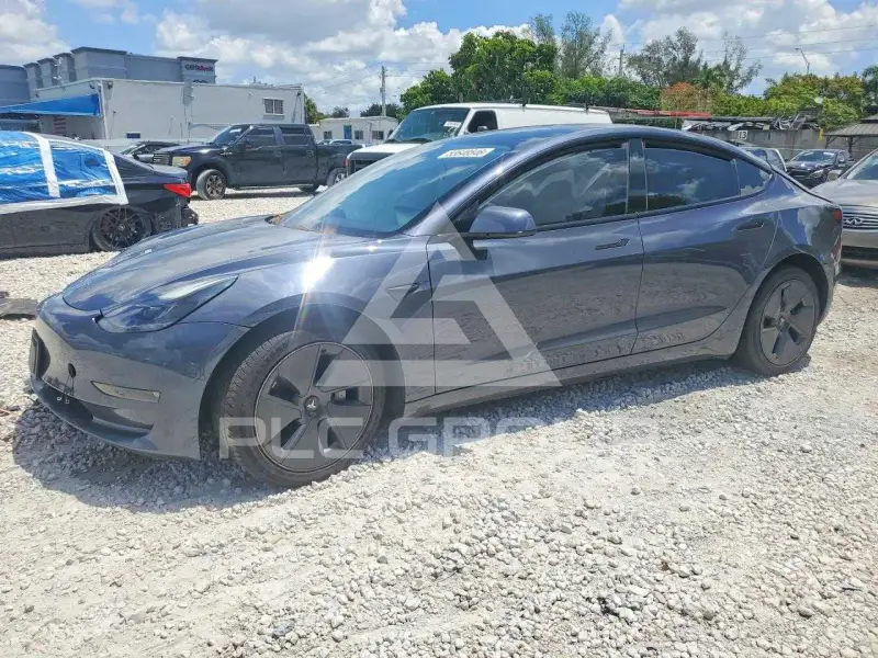 2021 Tesla Model 3 photo