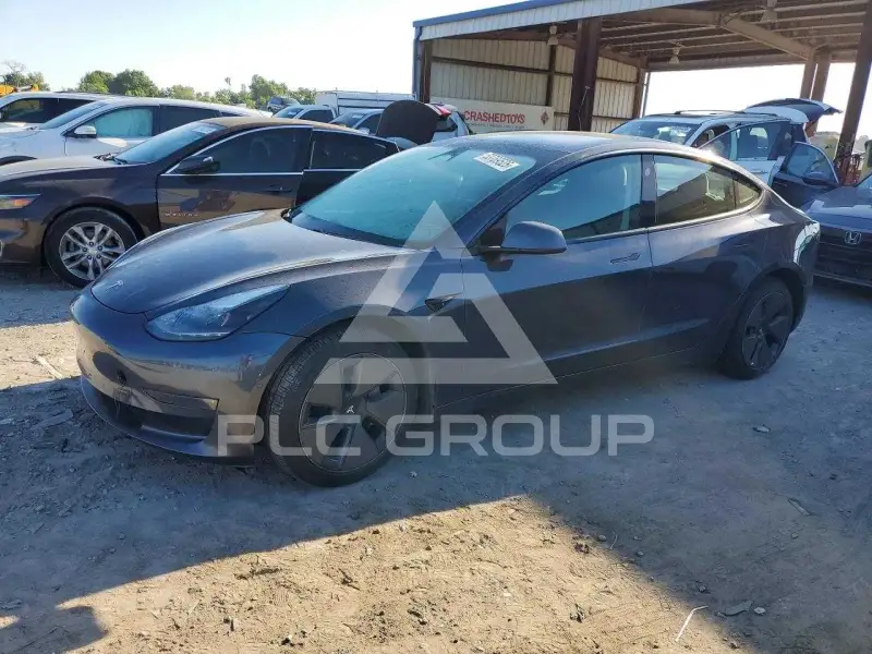 2021 Tesla Model 3 photo
