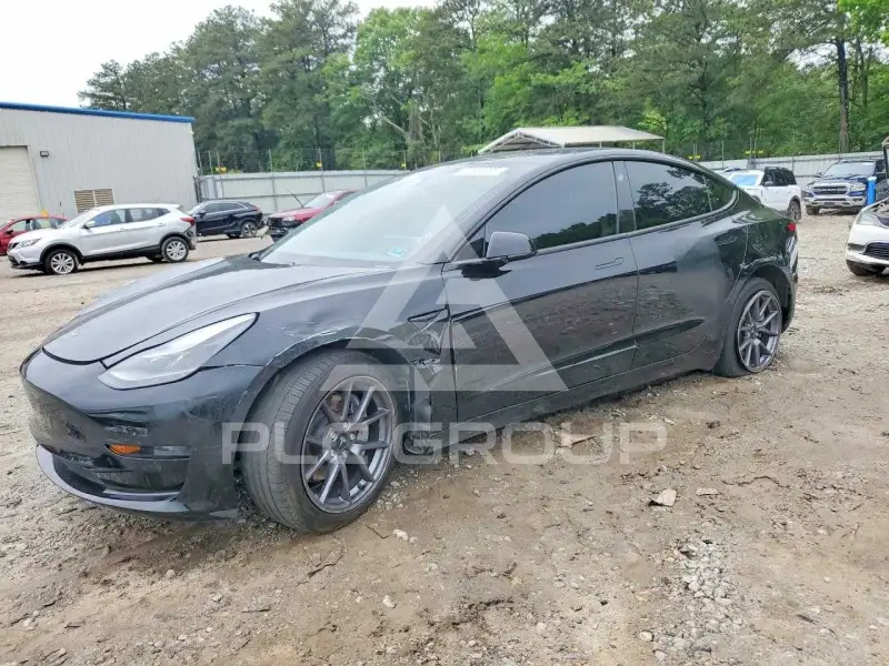 2021 Tesla Model 3 фото