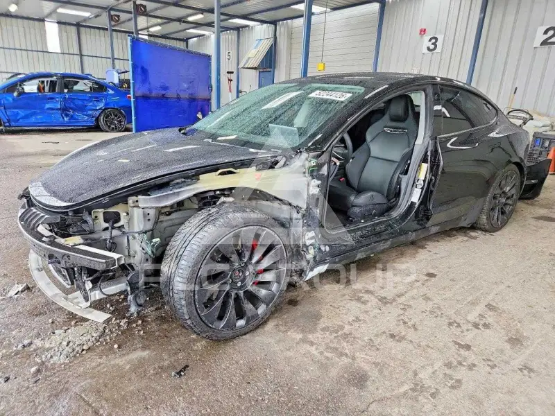 2021 Tesla Model 3 photo