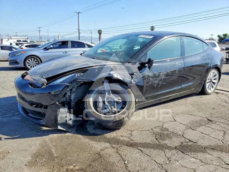 2021 Tesla Model 3 photo