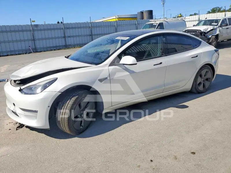 2021 Tesla Model 3 photo