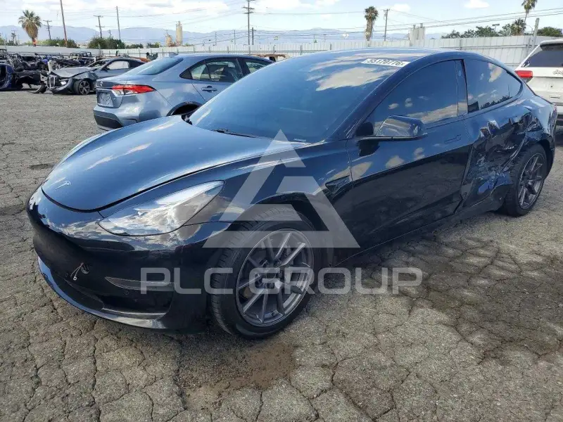 2021 Tesla Model 3 photo