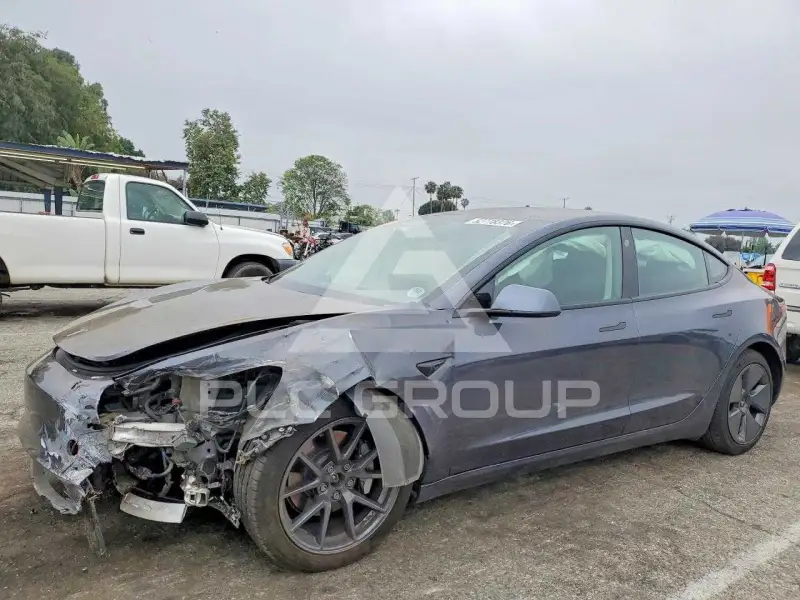 2021 Tesla Model 3 фото