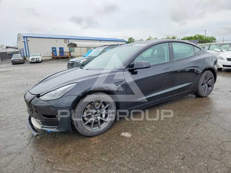 2021 Tesla Model 3 photo