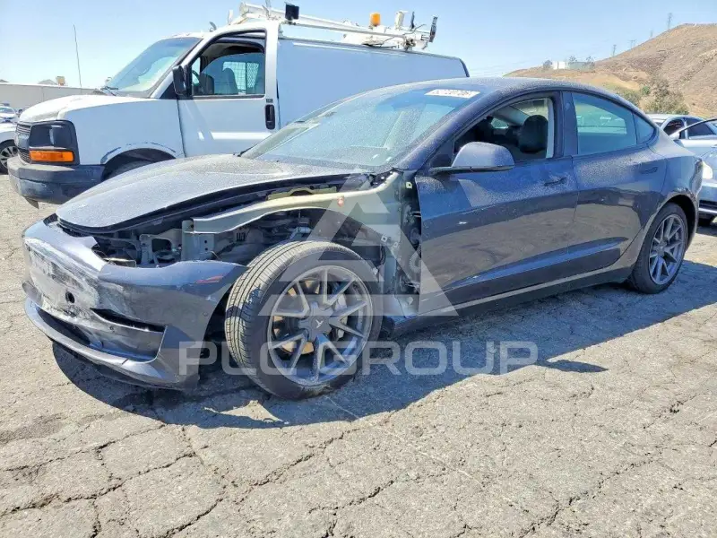 2021 Tesla Model 3 фото
