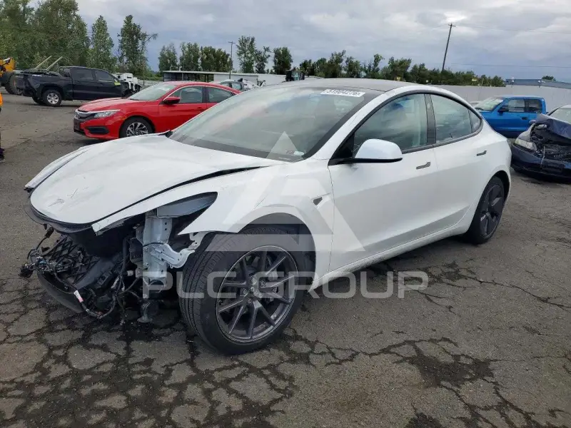 2021 Tesla Model 3 фото