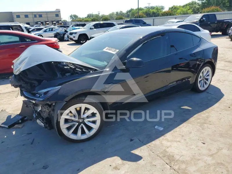 2021 Tesla Model 3 photo