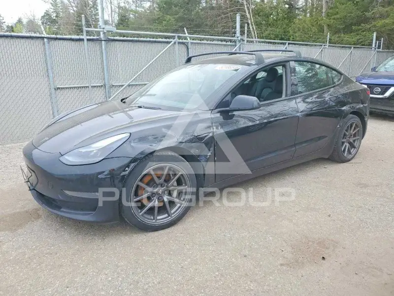 2021 Tesla Model 3 фото