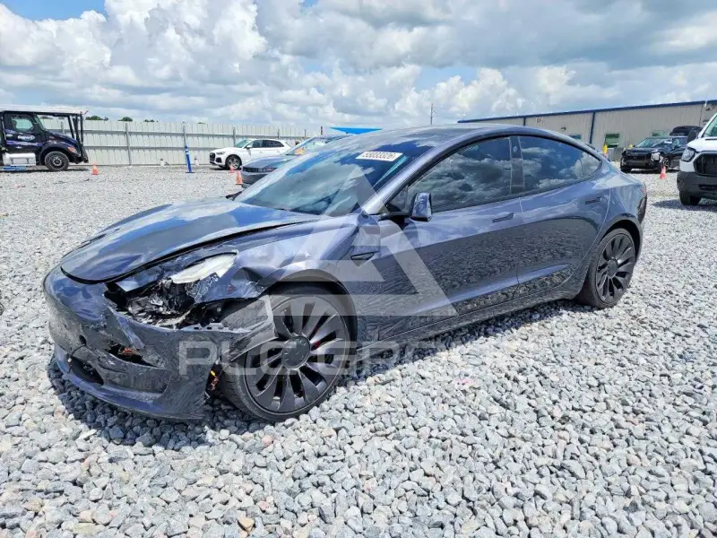 2021 Tesla Model 3 photo