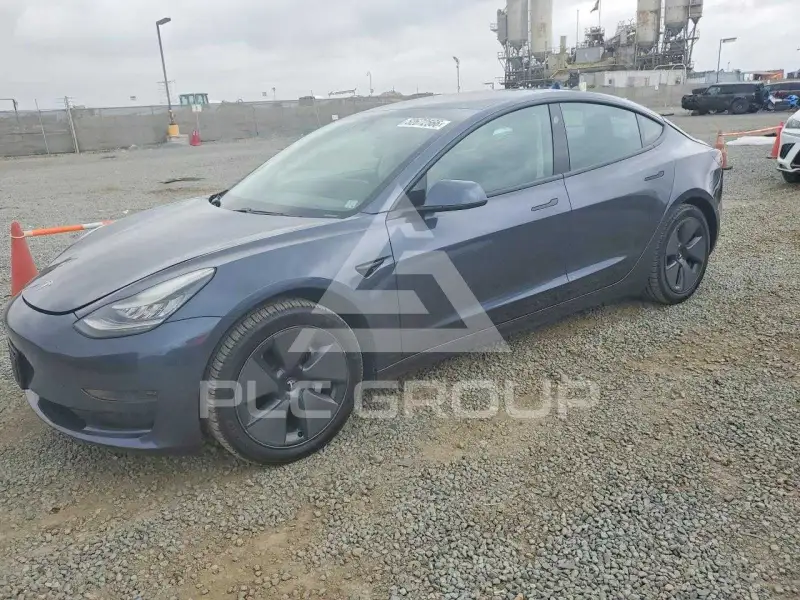 2021 Tesla Model 3 photo
