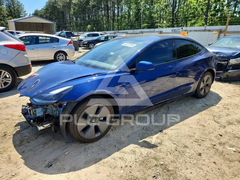 2021 Tesla Model 3 photo